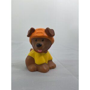 Fisher Price Little People Dog Figure